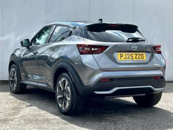 Used Nissan Juke 2025 for sale - 74937867: Photo