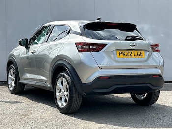 Used Nissan Juke 2022 for sale - 75557073: Photo