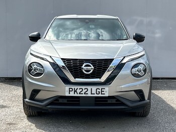 Used Nissan Juke 2022 for sale - 75557073: Photo