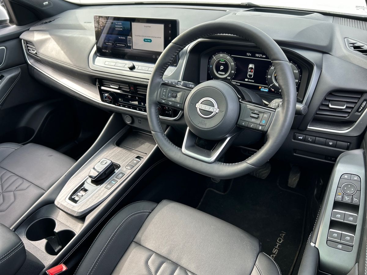 Used Nissan Qashqai 2025 for sale - 77963294: Photo 14