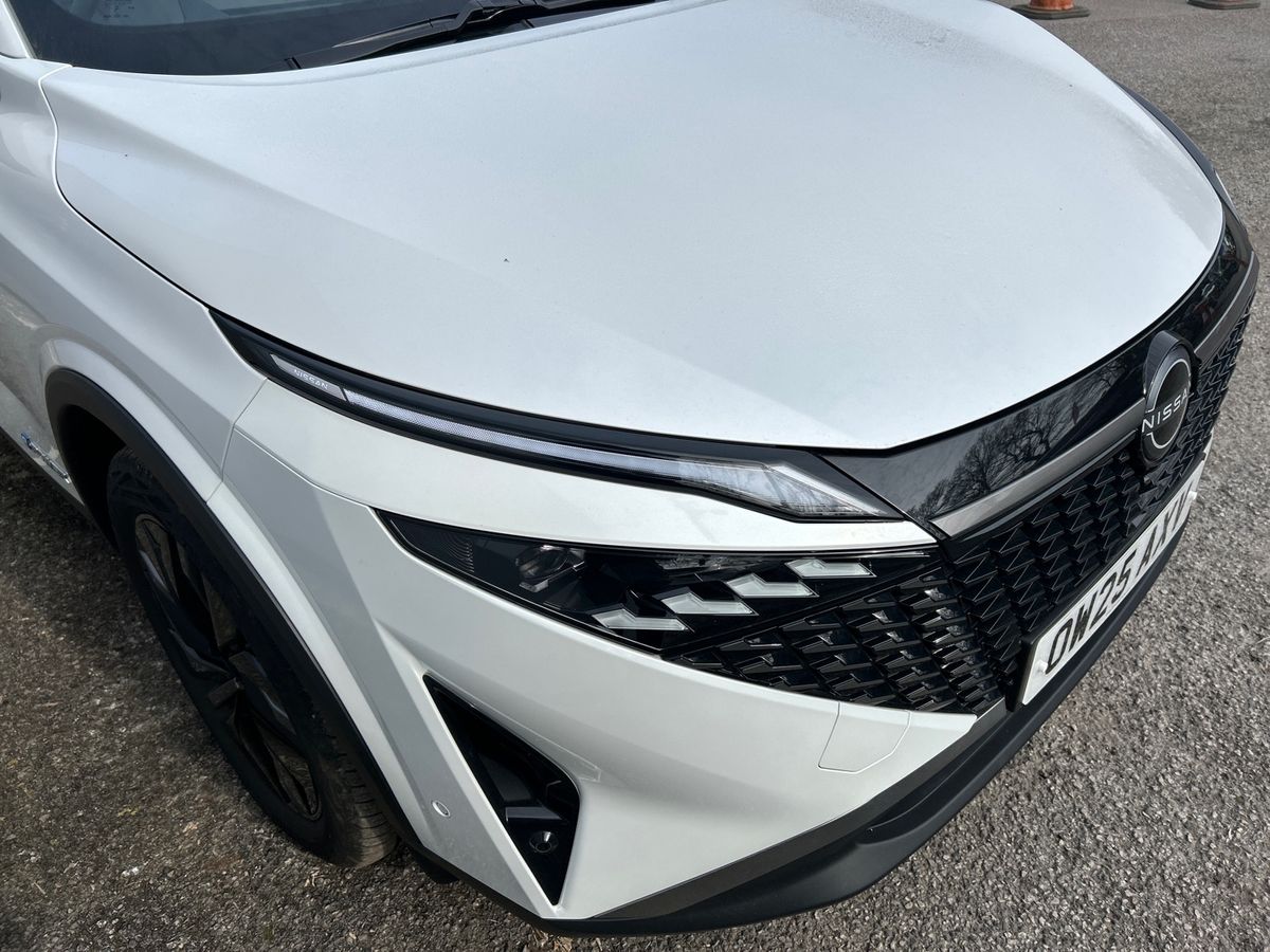 Used Nissan Qashqai 2025 for sale - 77963294: Photo 22