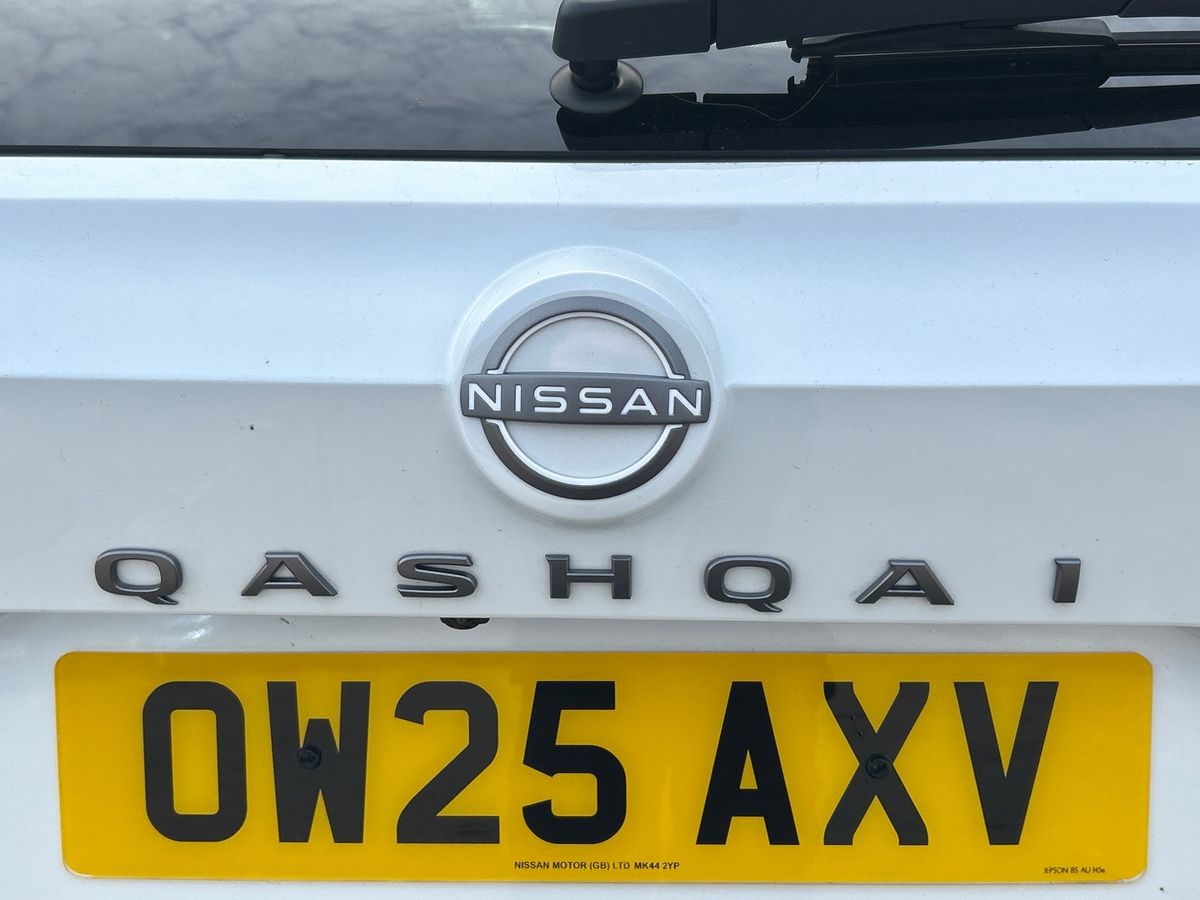 Used Nissan Qashqai 2025 for sale - 77963294: Photo 27