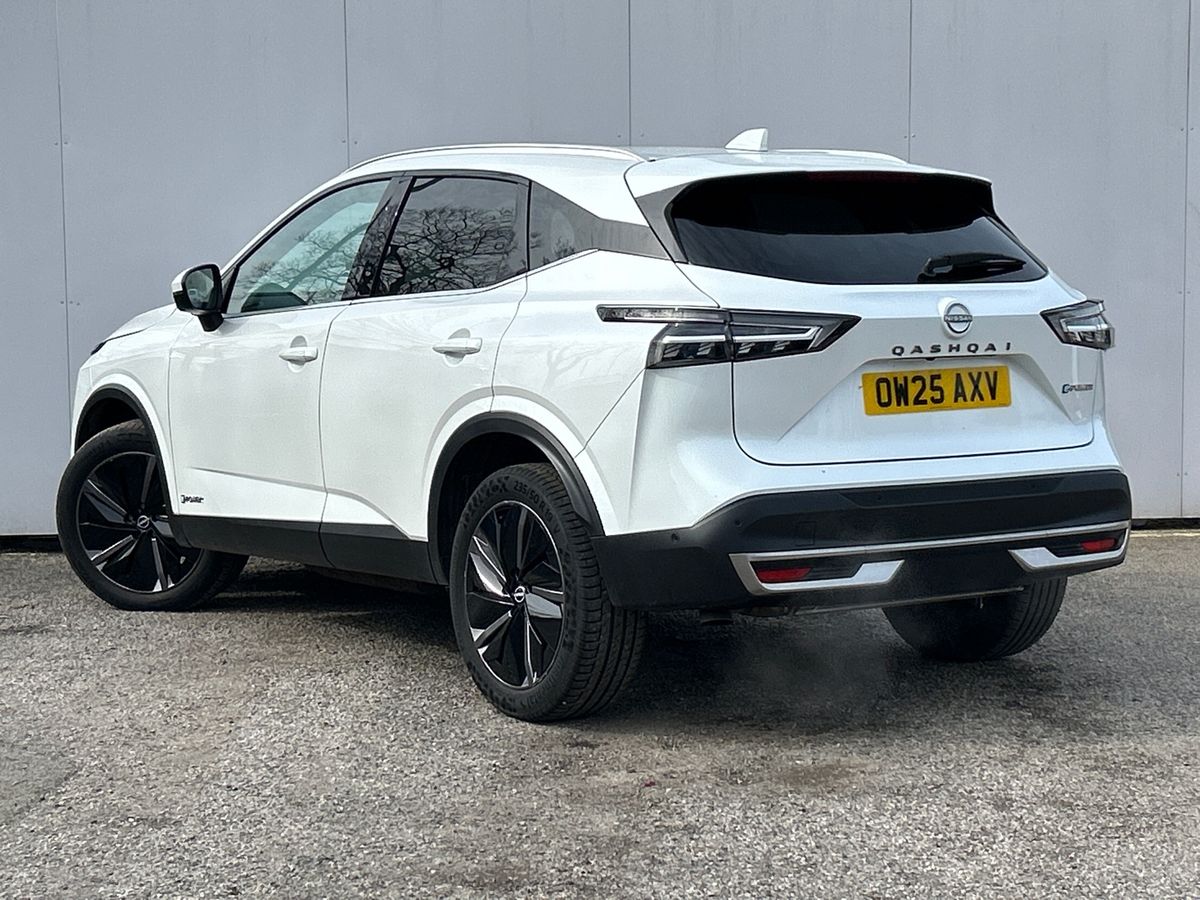 Used Nissan Qashqai 2025 for sale - 77963294: Photo 3