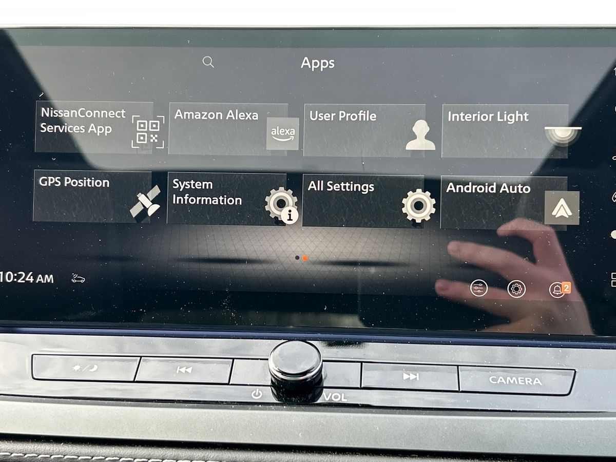 Used Nissan Qashqai 2025 for sale - 77963294: Photo 38