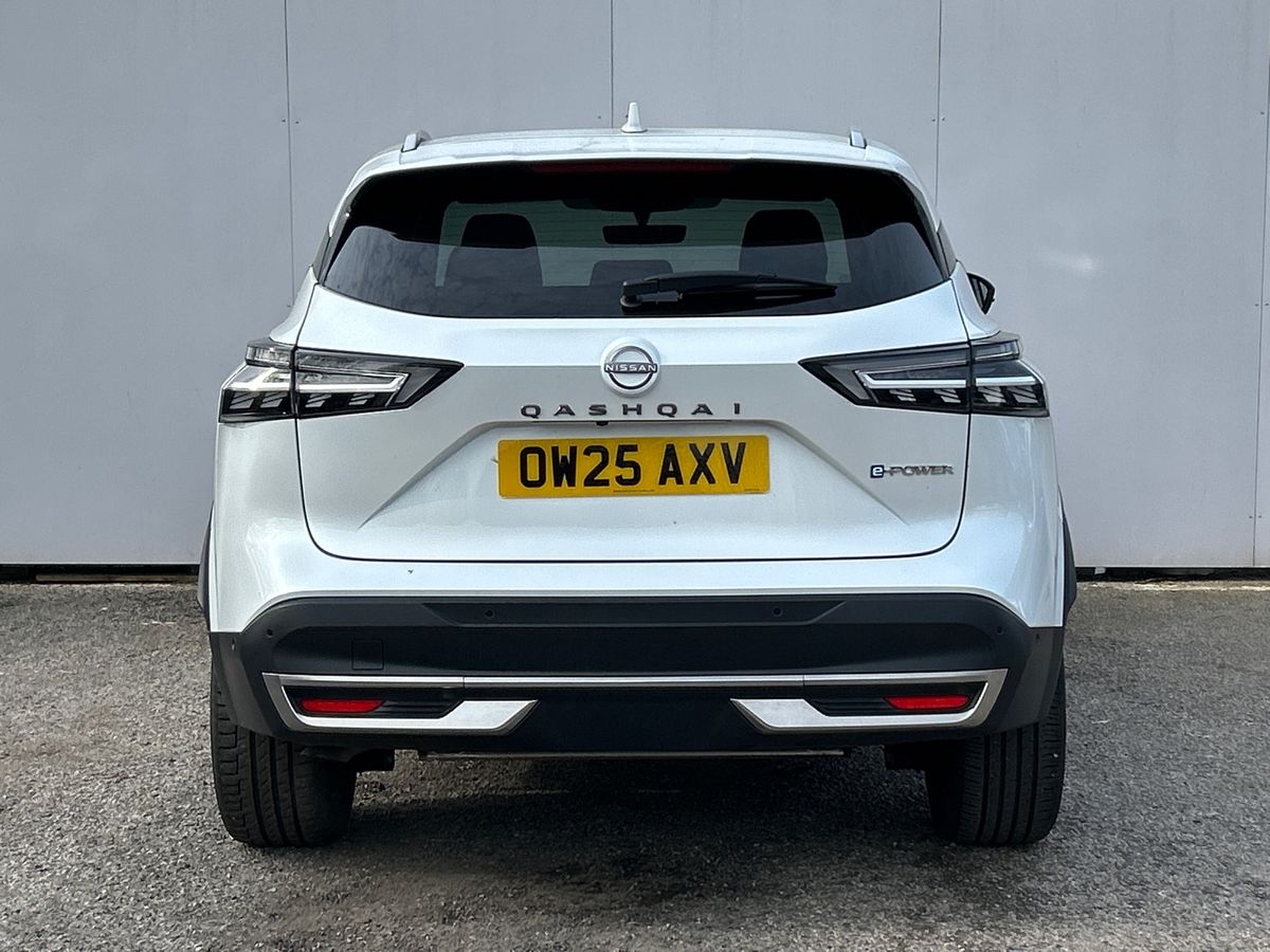 Used Nissan Qashqai 2025 for sale - 77963294: Photo 5