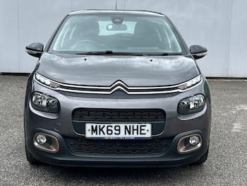 Used Citroen C3 2019 for sale - 79663510: Photo