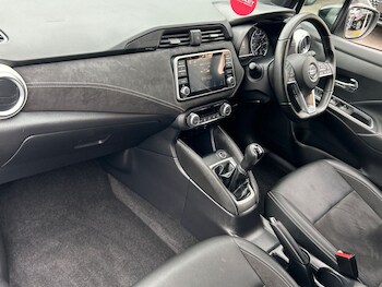 Used Nissan Micra 2022 for sale - 75969611: Photo