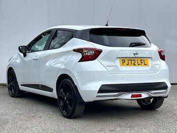Used Nissan Micra 2022 for sale - 75969611: Photo