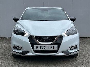 Used Nissan Micra 2022 for sale - 75969611: Photo
