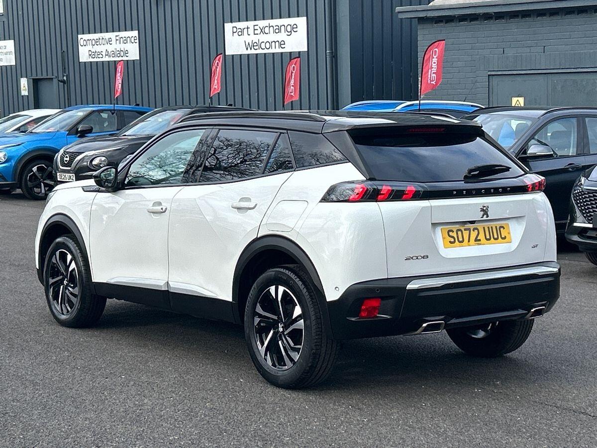 Used Peugeot 2008 2023 for sale - 77675106: Photo 3