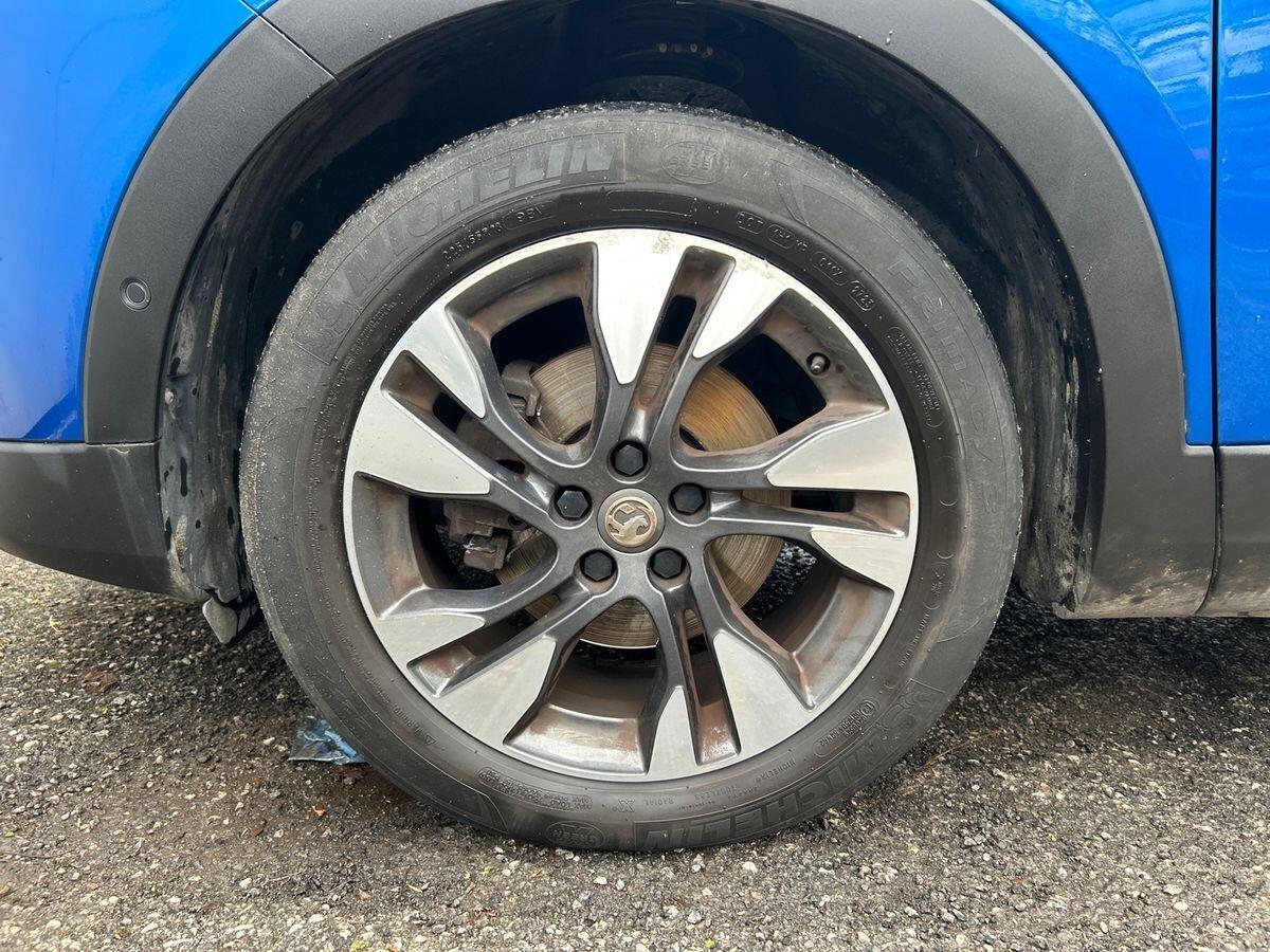 Used Vauxhall Grandland X 2020 for sale - 78024656: Photo 11