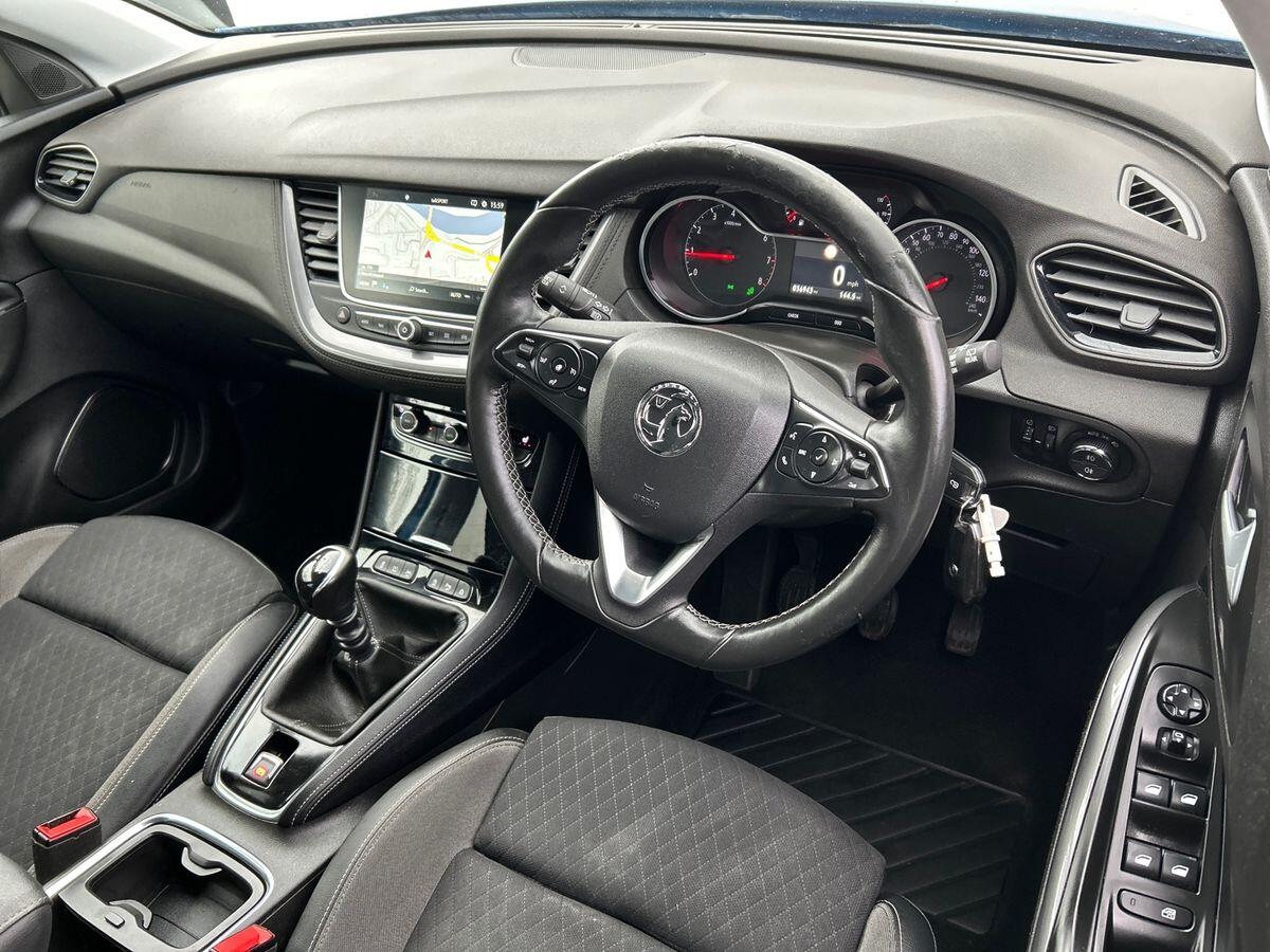Used Vauxhall Grandland X 2020 for sale - 78024656: Photo 14