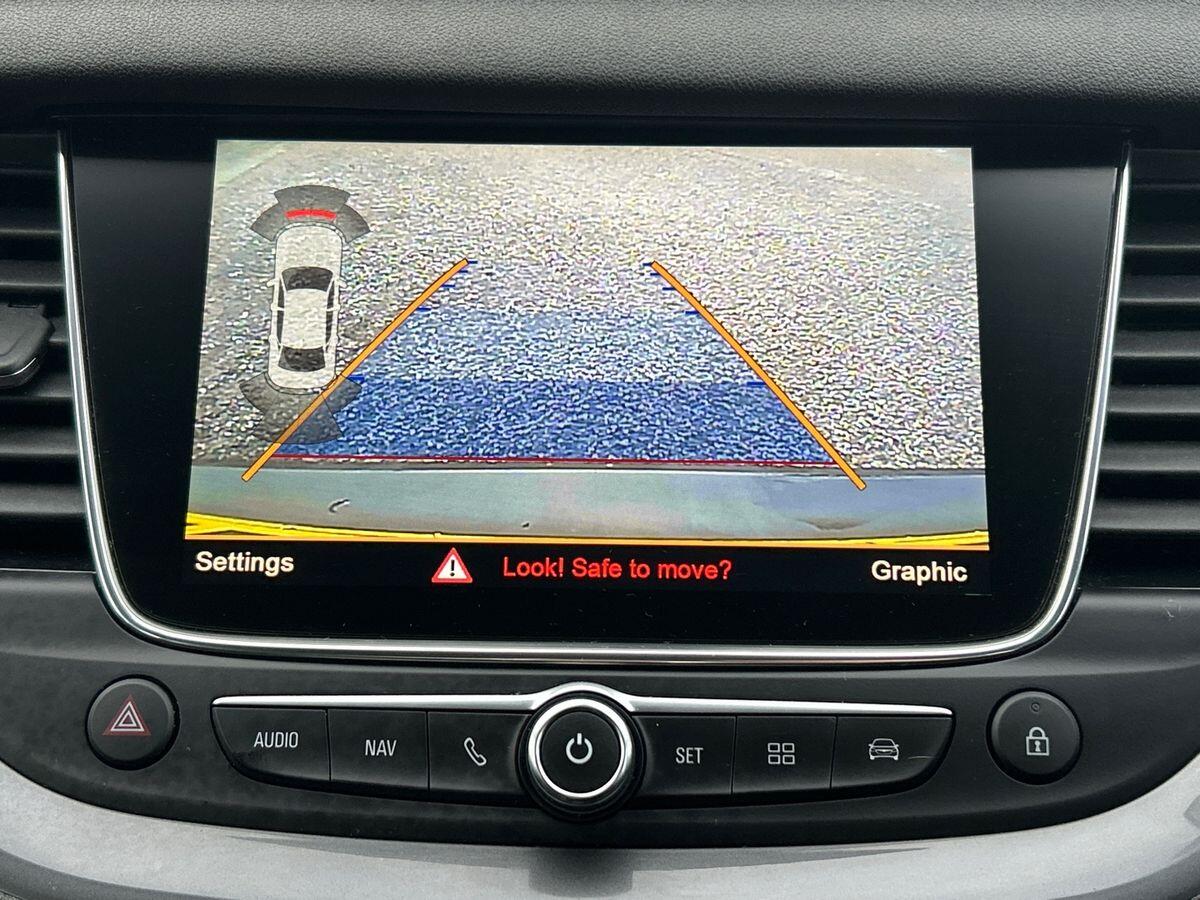 Used Vauxhall Grandland X 2020 for sale - 78024656: Photo 18