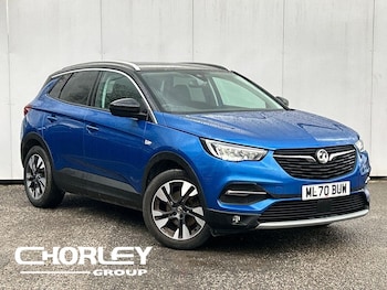 Vauxhall Grandland X feature image