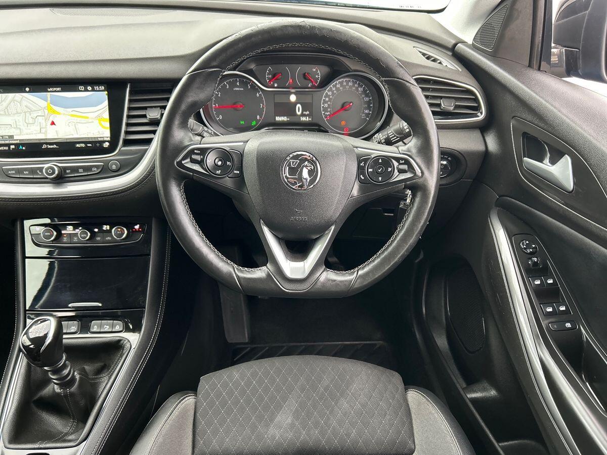 Used Vauxhall Grandland X 2020 for sale - 78024656: Photo 20