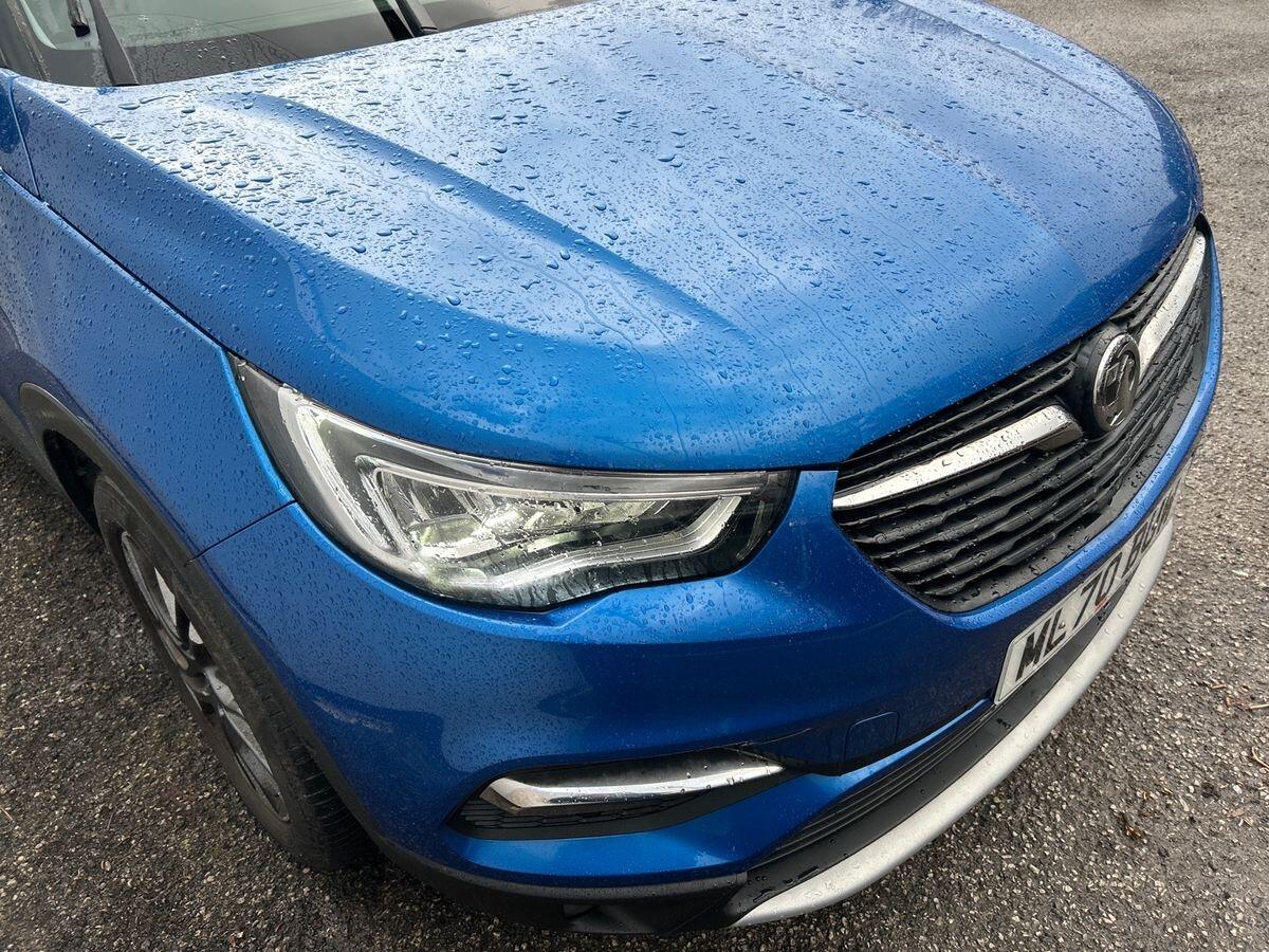 Used Vauxhall Grandland X 2020 for sale - 78024656: Photo 23