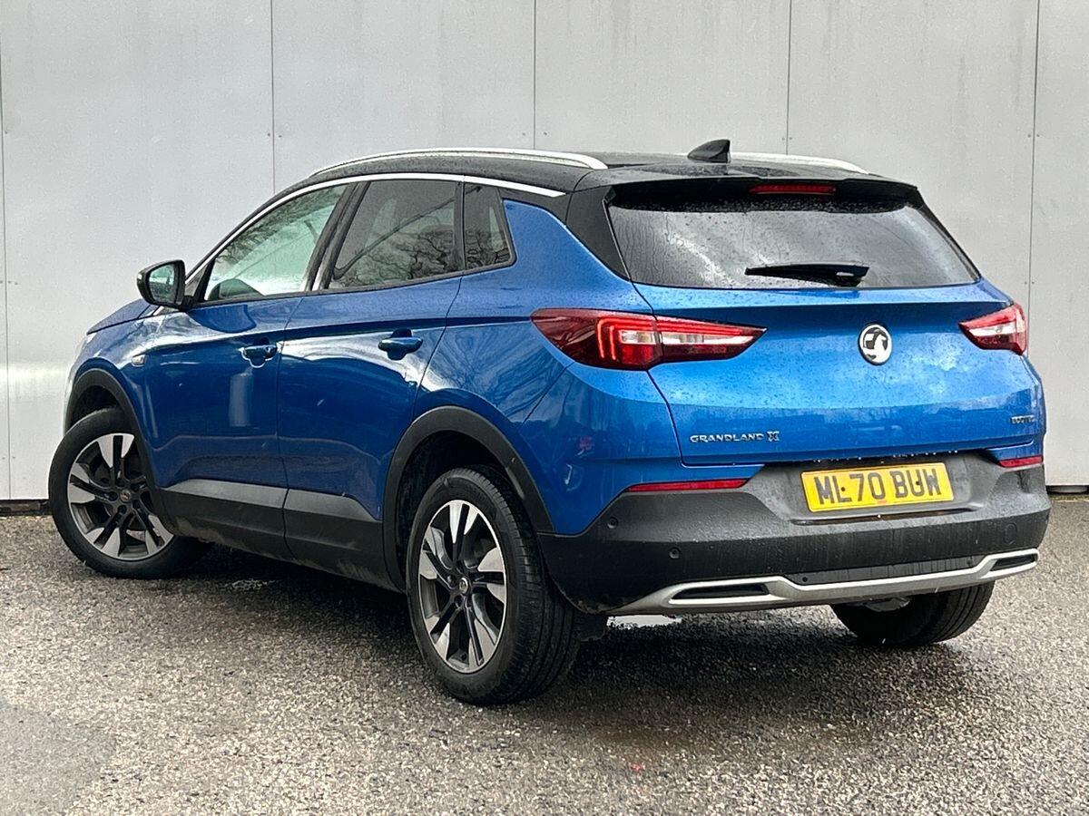 Used Vauxhall Grandland X 2020 for sale - 78024656: Photo 3