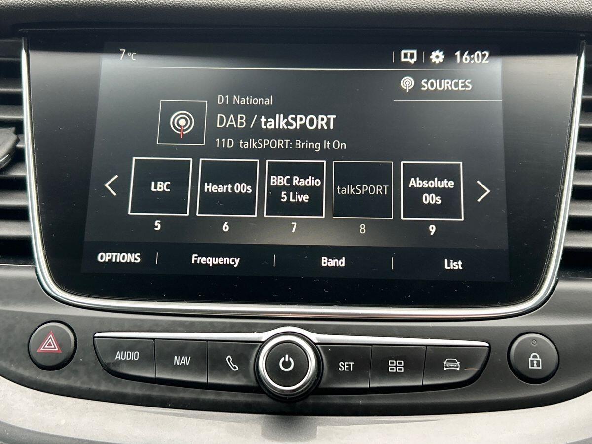 Used Vauxhall Grandland X 2020 for sale - 78024656: Photo 34