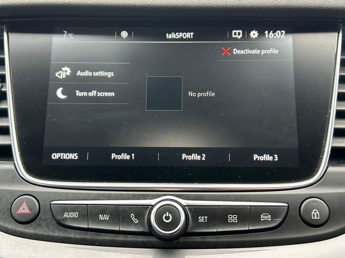 Used Vauxhall Grandland X 2020 for sale - 78024656: Photo 37