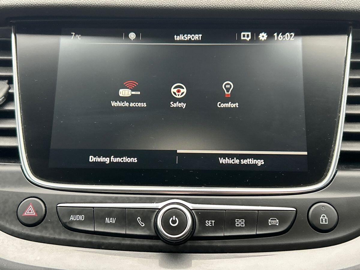 Used Vauxhall Grandland X 2020 for sale - 78024656: Photo 39