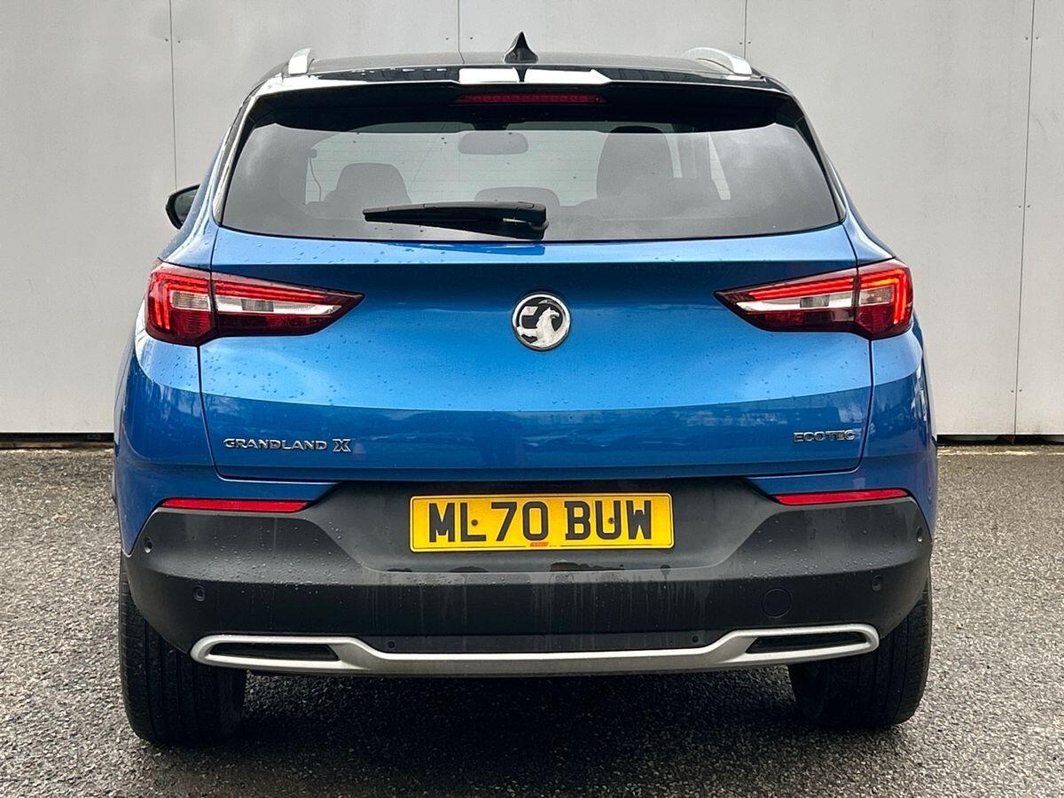 Used Vauxhall Grandland X 2020 for sale - 78024656: Photo 5