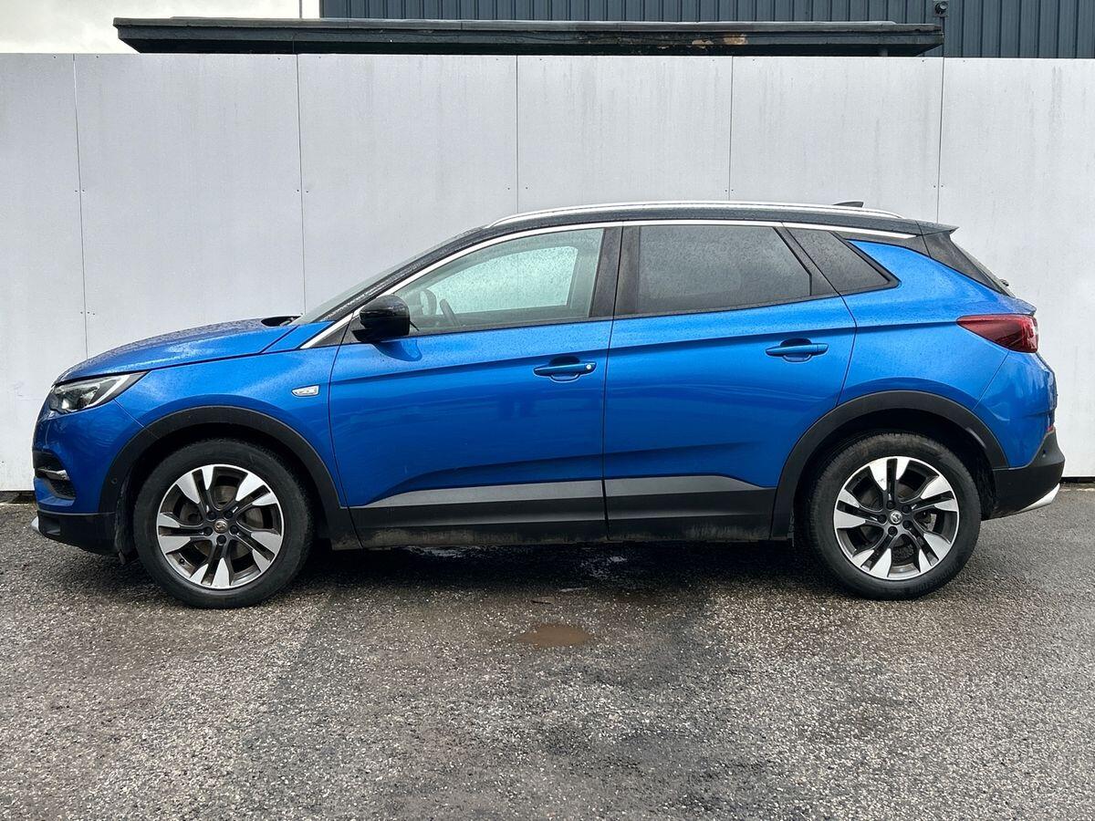 Used Vauxhall Grandland X 2020 for sale - 78024656: Photo 6