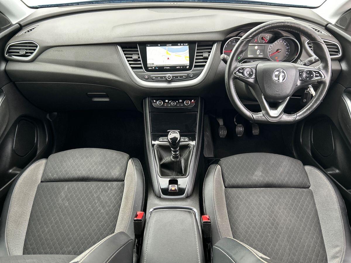 Used Vauxhall Grandland X 2020 for sale - 78024656: Photo 7