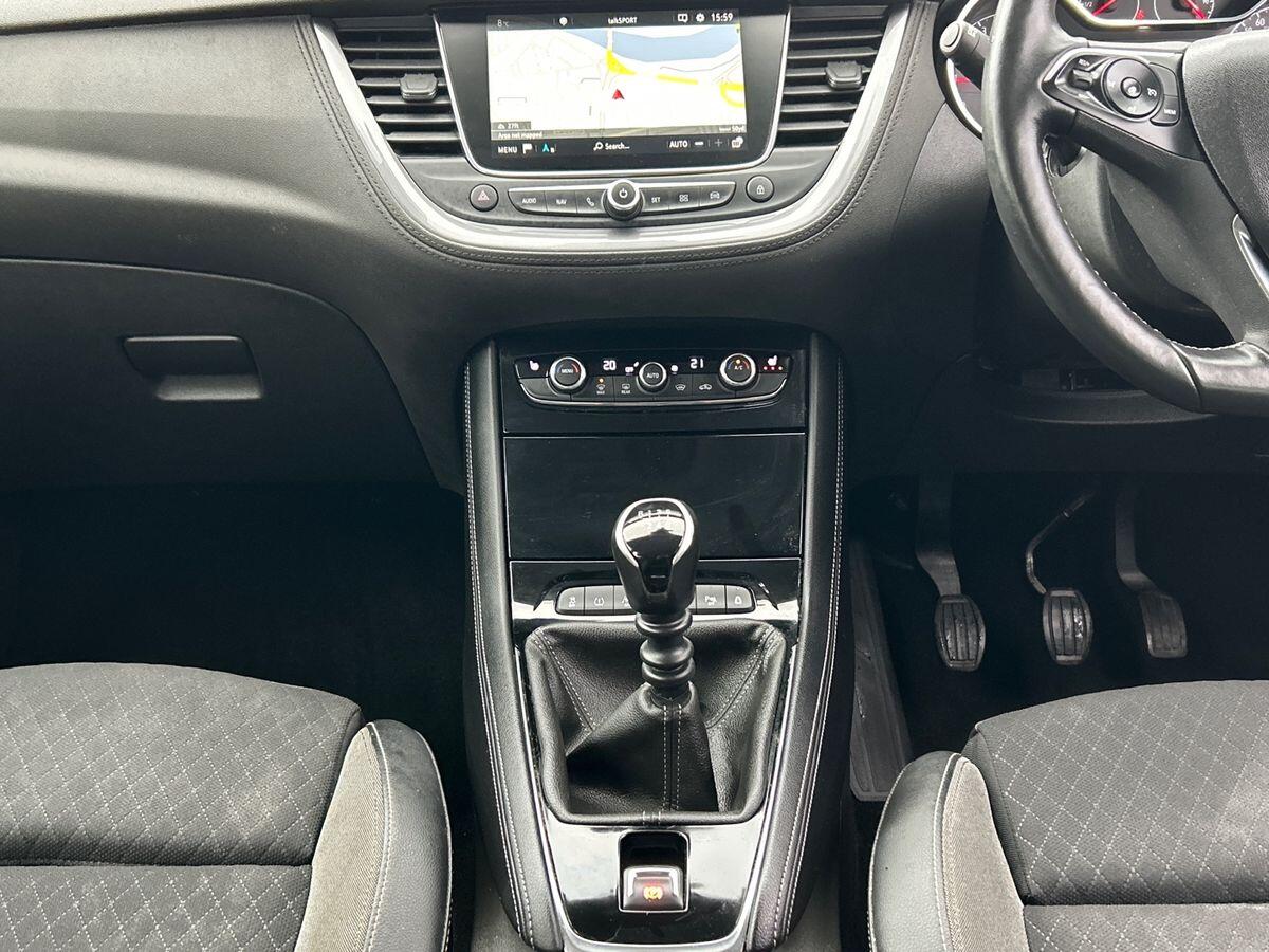 Used Vauxhall Grandland X 2020 for sale - 78024656: Photo 9