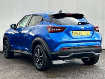 Used Nissan Juke 2025 for sale - 74973759: Photo