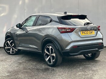 Used Nissan Juke 2022 for sale - 78851958: Photo