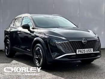 2025 - 1.5 h e-POWER N-Connecta SUV 5dr Petrol Hybrid Auto Euro 6 (s/s) (190 ps)