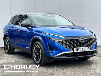 Nissan - Qashqai