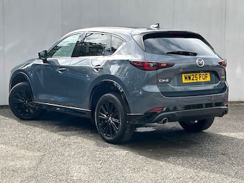 Used Mazda CX-5 2025 for sale - 79872316: Photo