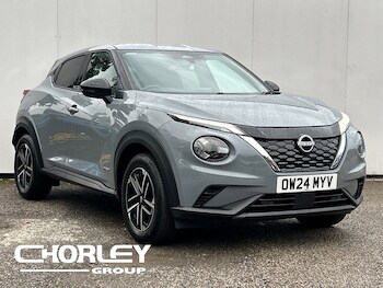 Nissan - Juke