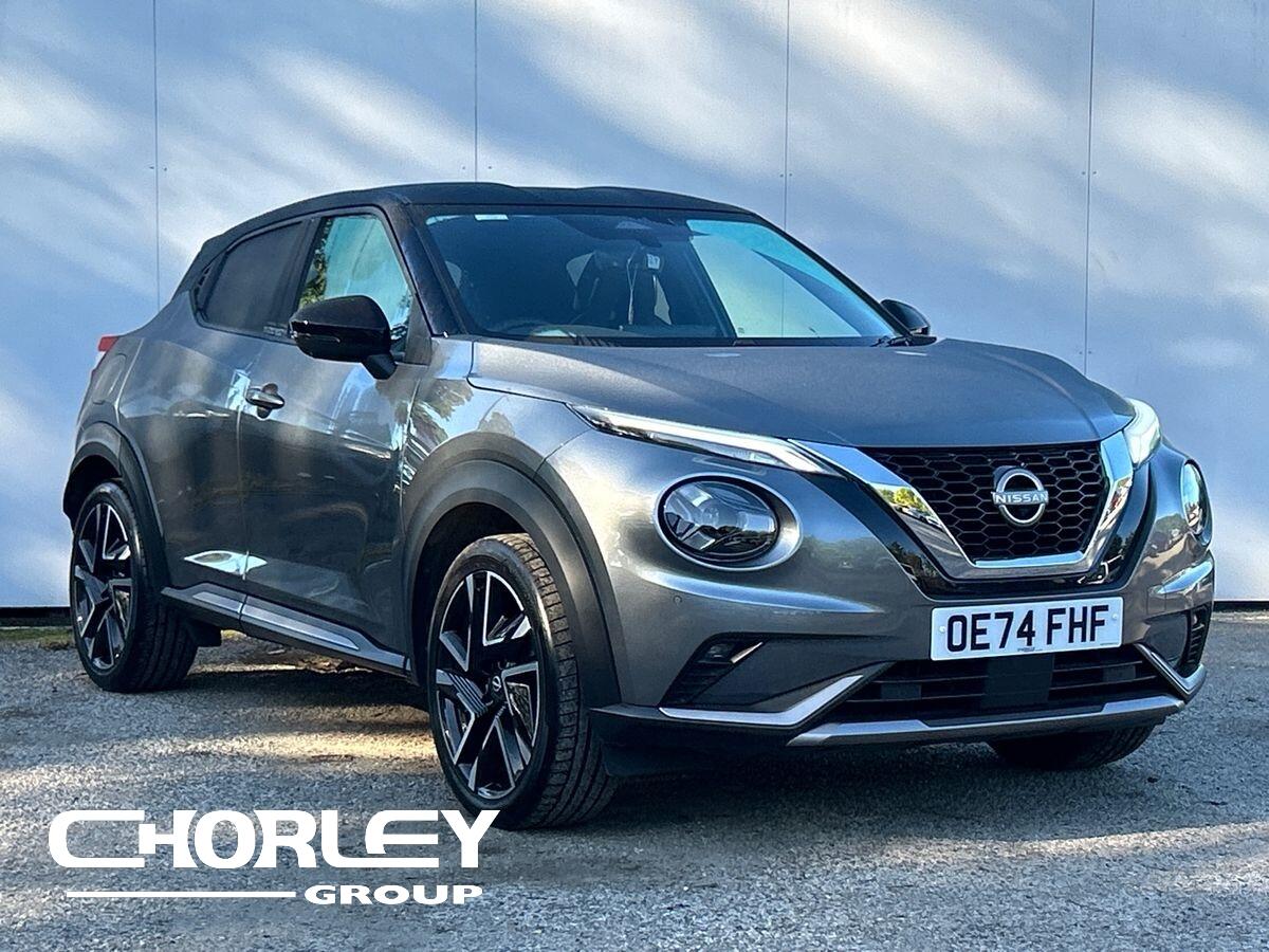 Used Nissan Juke 2024 for sale - 76650670: Photo 1