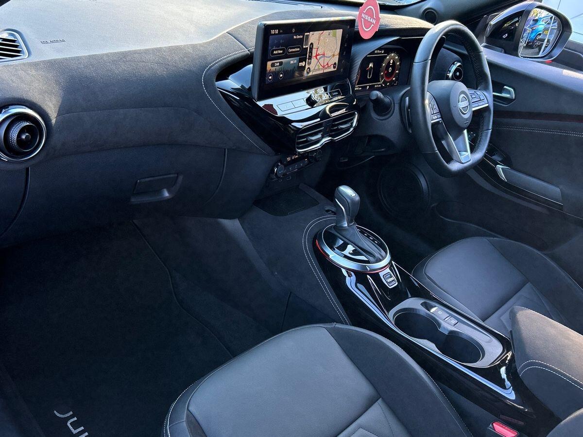 Used Nissan Juke 2024 for sale - 76650670: Photo 2