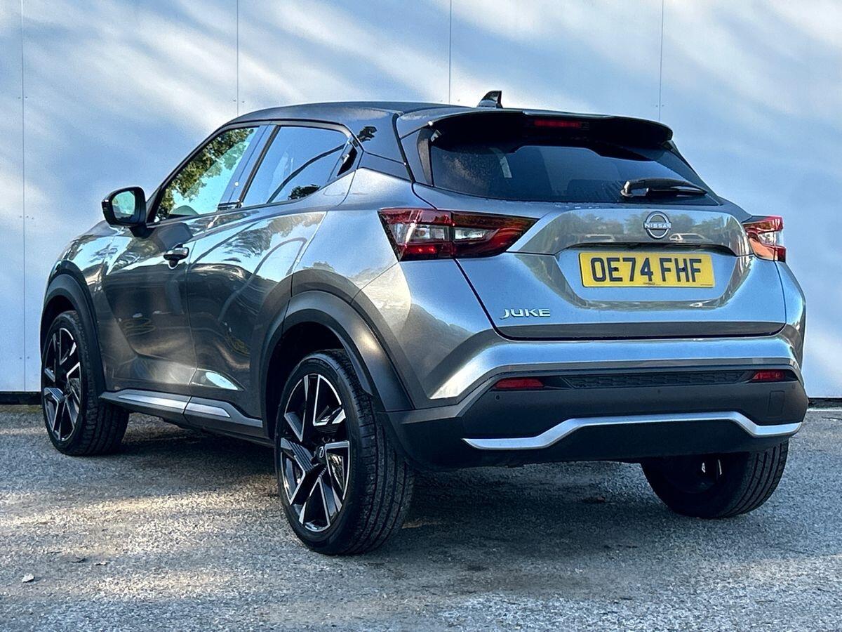 Used Nissan Juke 2024 for sale - 76650670: Photo 3