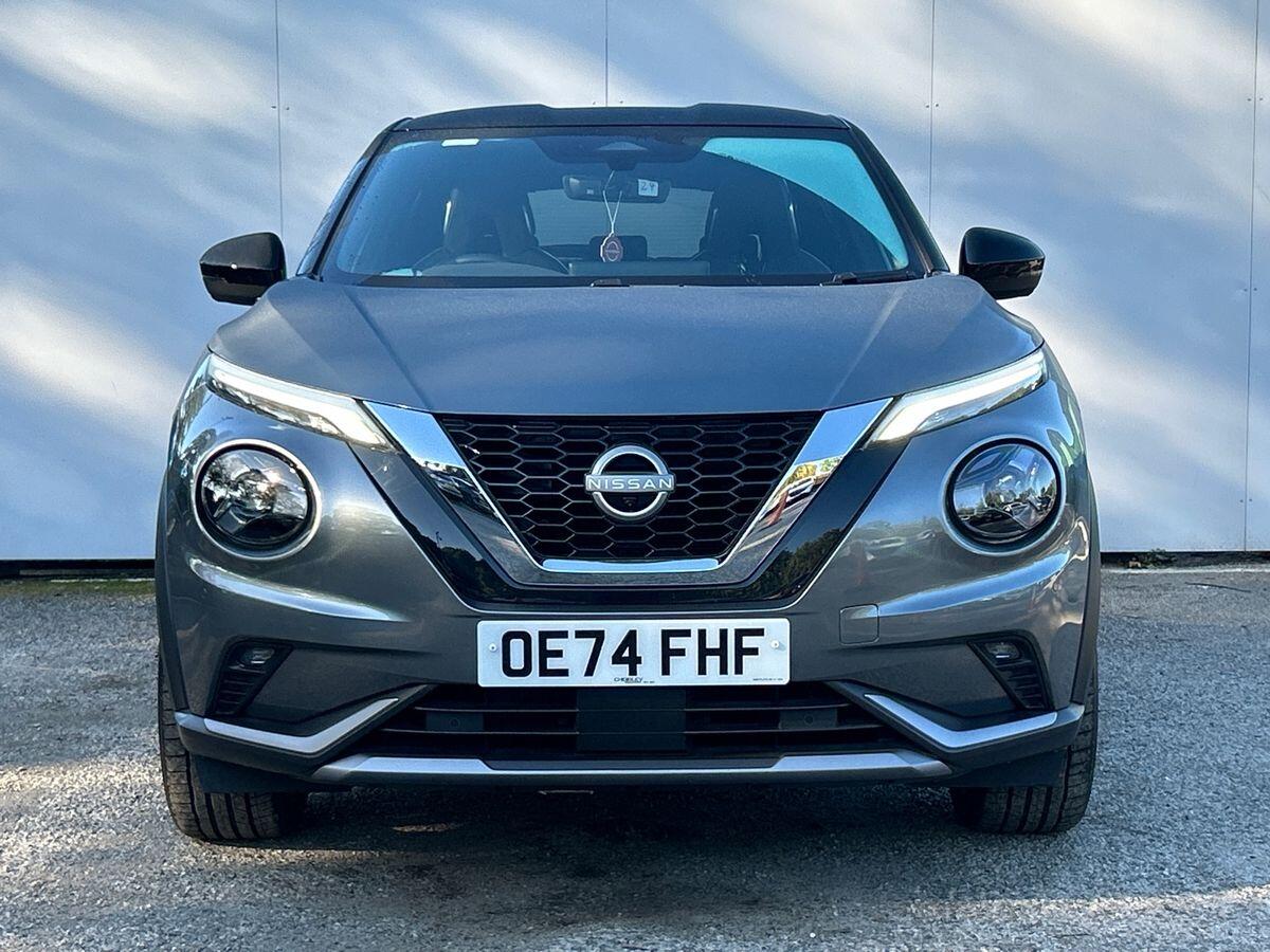 Used Nissan Juke 2024 for sale - 76650670: Photo 4