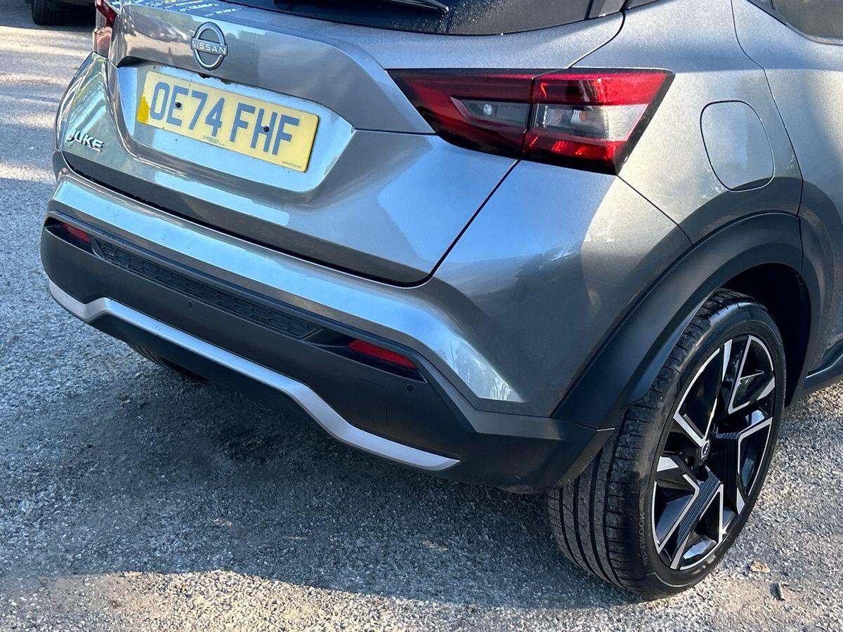 Used Nissan Juke 2024 for sale - 76650670: Photo 41