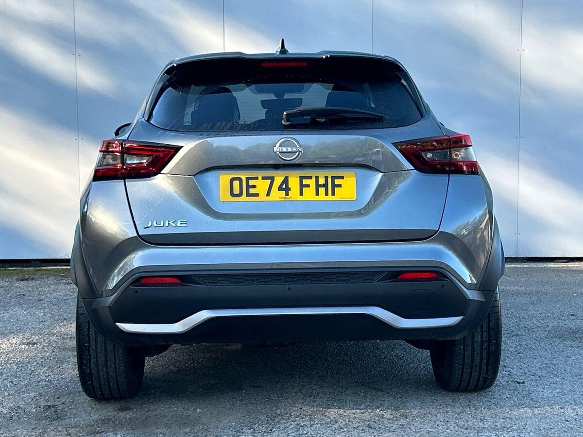 Used Nissan Juke 2024 for sale - 76650670: Photo 5
