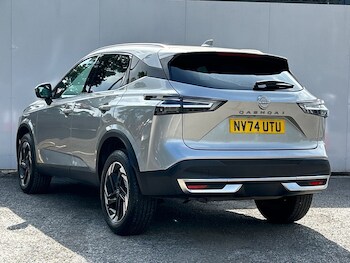 Used Nissan Qashqai 2025 for sale - 75969971: Photo