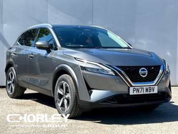 2021 - 1.3 DIG-T MHEV N-Connecta SUV 5dr Petrol Hybrid Manual Euro 6 (s/s) (140 ps