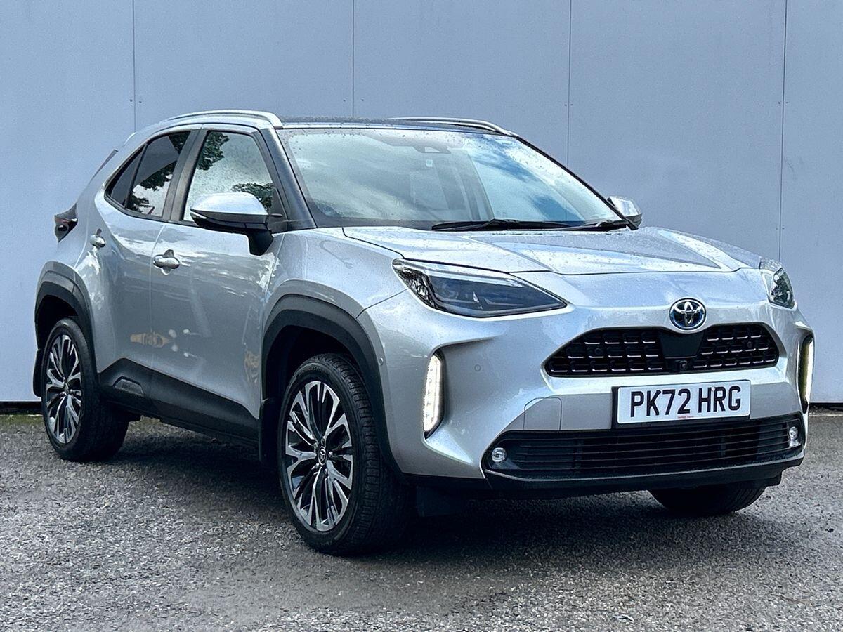 Used Toyota Yaris Cross 2022 for sale - 75983515: Photo 1