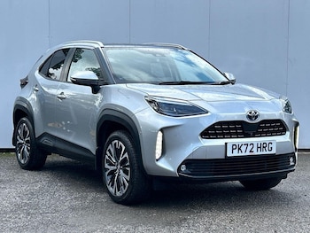 Used Toyota Yaris Cross 2022 for sale - 75983515: Photo