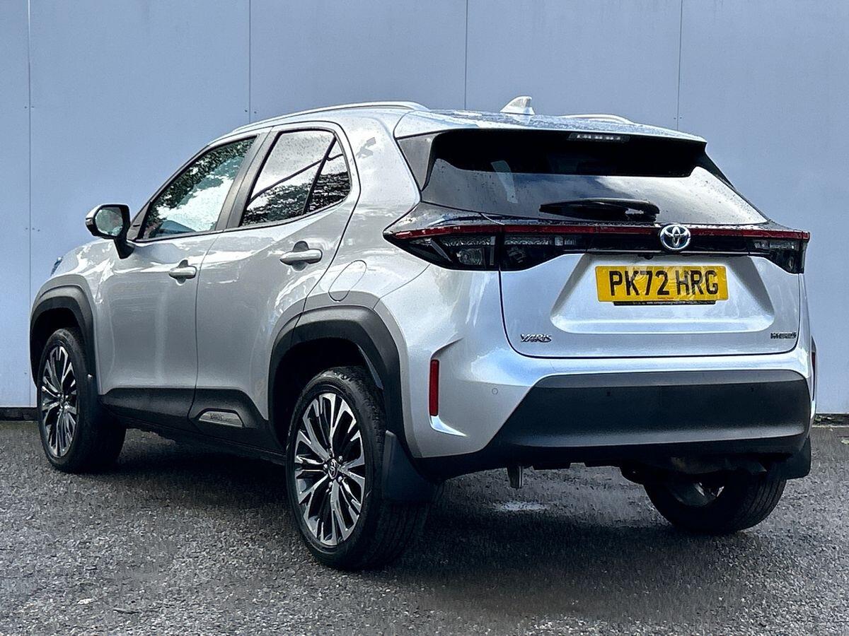 Used Toyota Yaris Cross 2022 for sale - 75983515: Photo 3