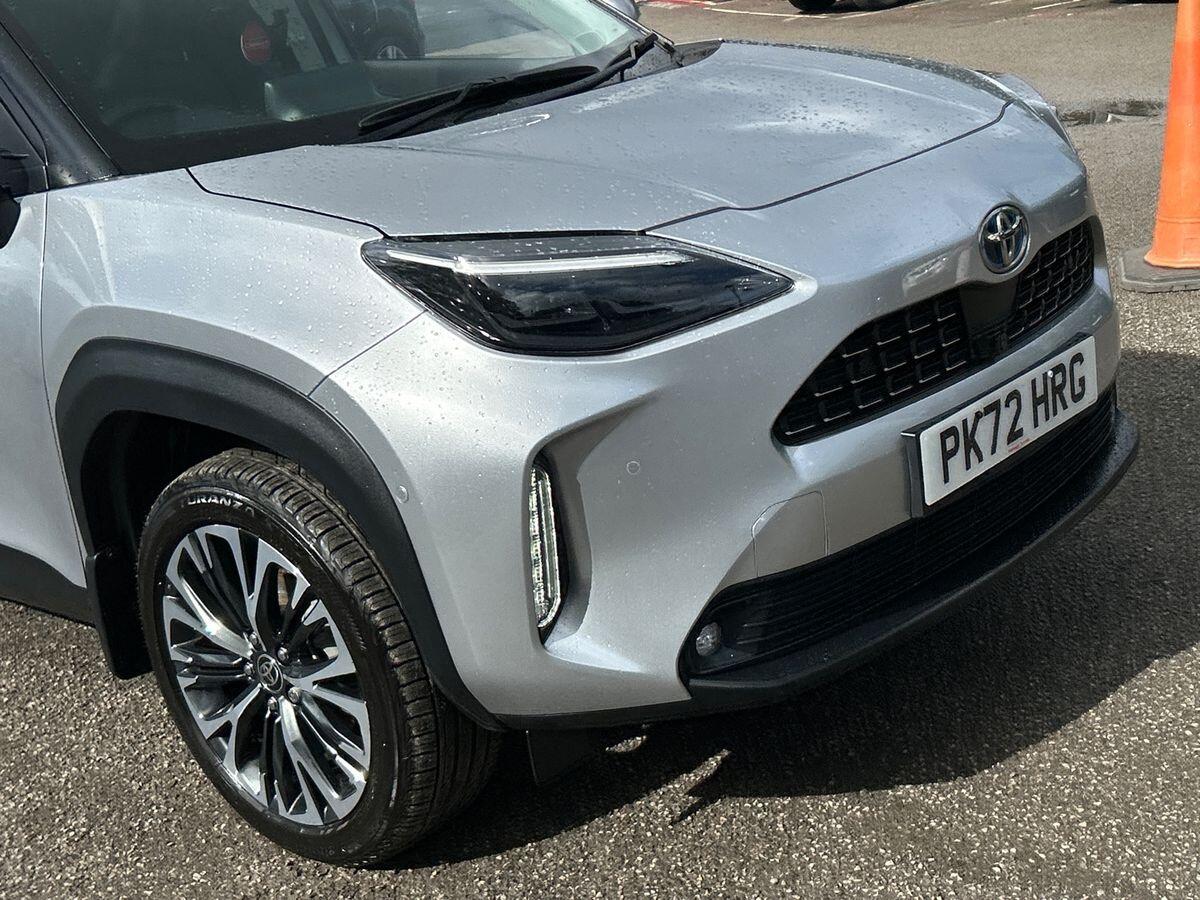 Used Toyota Yaris Cross 2022 for sale - 75983515: Photo 35