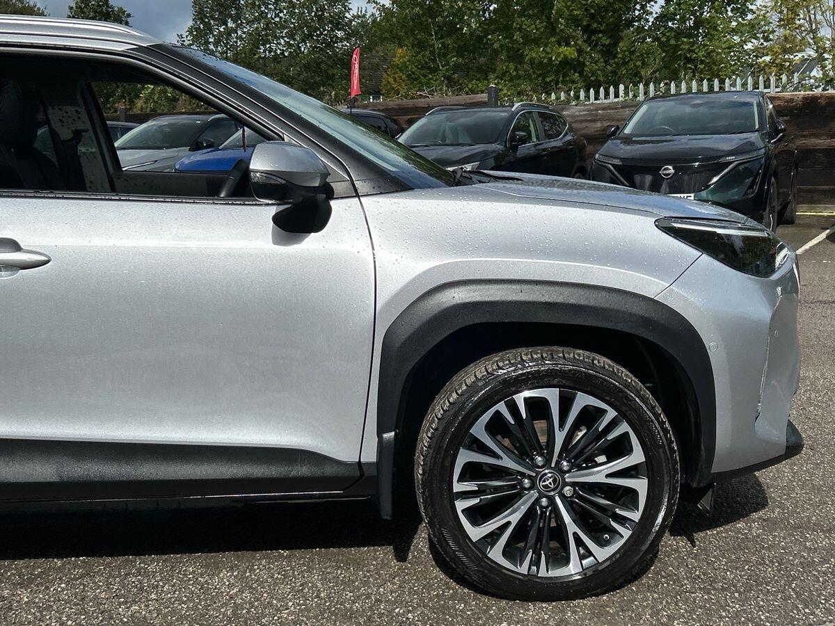 Used Toyota Yaris Cross 2022 for sale - 75983515: Photo 36