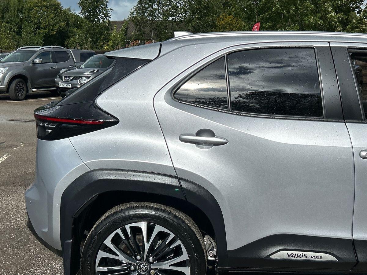 Used Toyota Yaris Cross 2022 for sale - 75983515: Photo 37