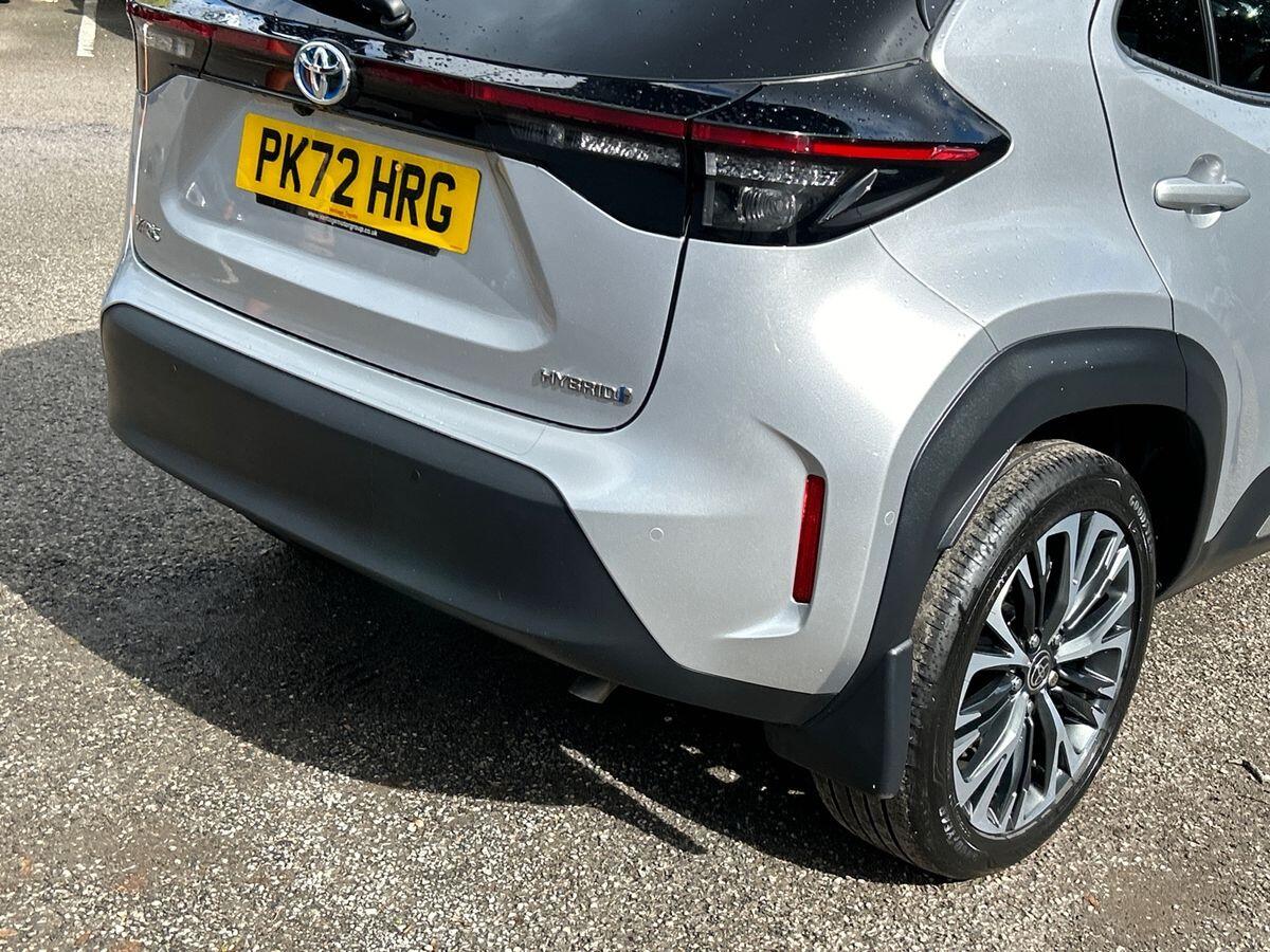 Used Toyota Yaris Cross 2022 for sale - 75983515: Photo 38