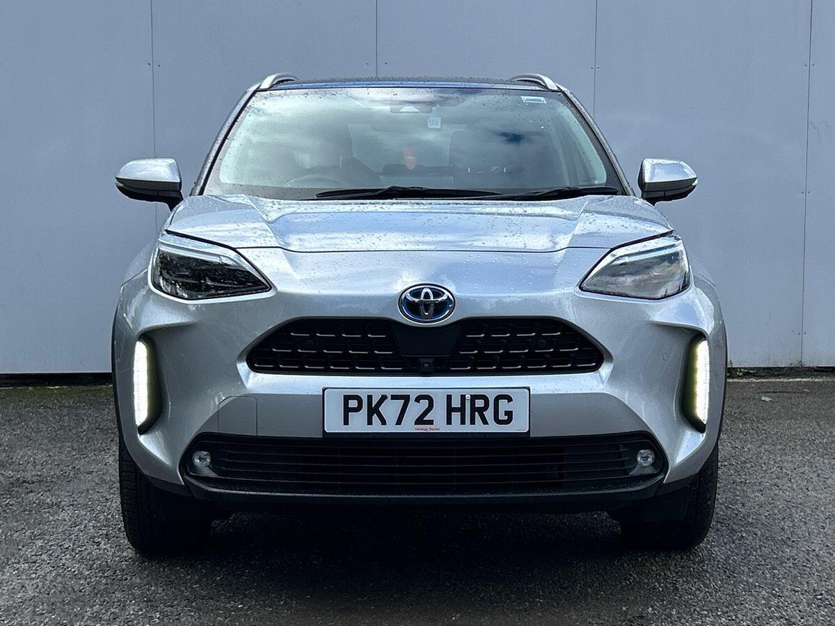 Used Toyota Yaris Cross 2022 for sale - 75983515: Photo 4